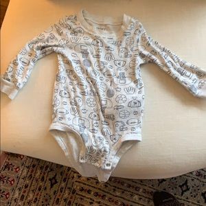 Carters 12M onesie